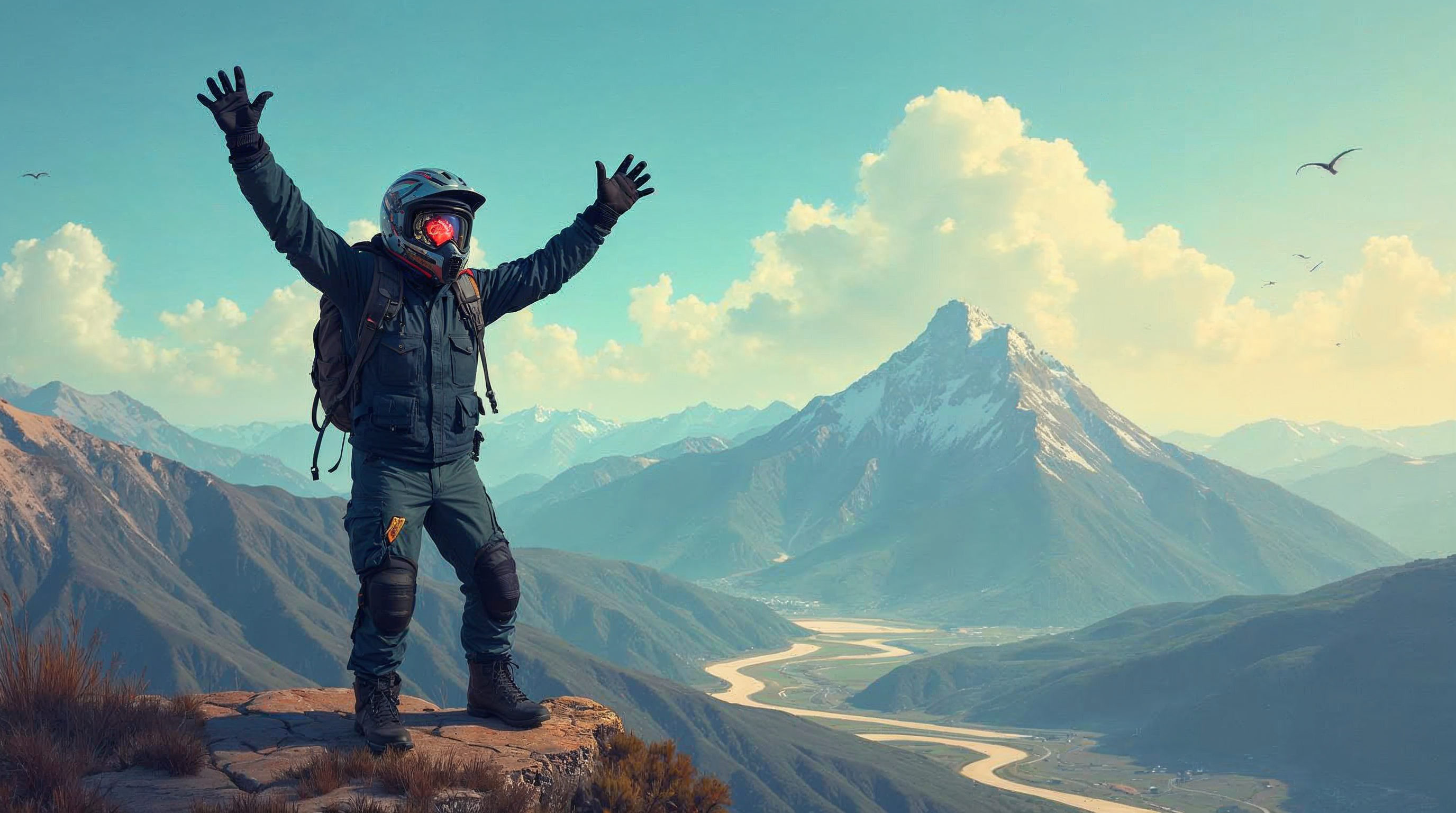 The Unseen Road: Why We Risk Everything on Two Wheels