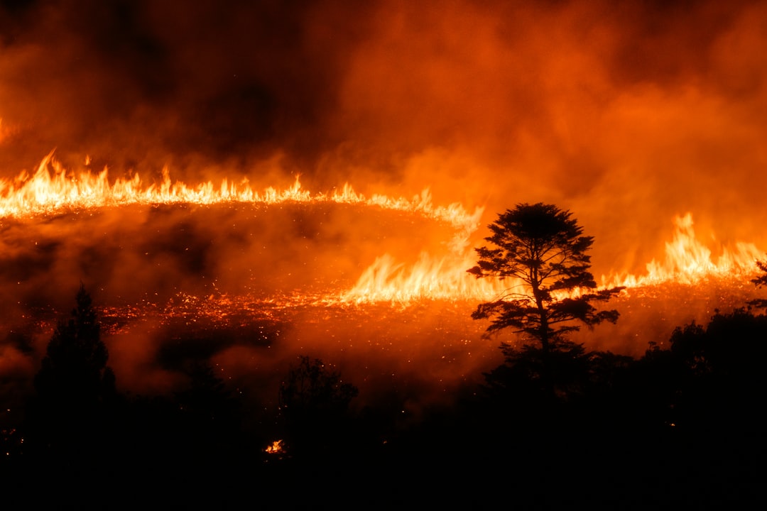 Wildfire, Time Travel and the Sturgeon Moon - The Sopris Sun