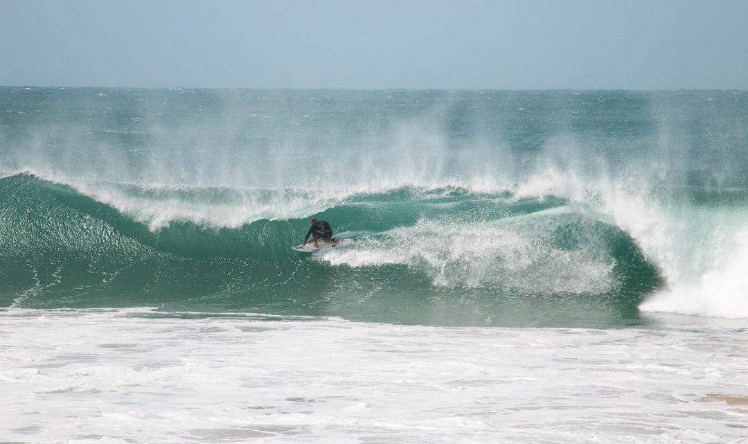 Would You Fly 24,000 Miles For One Perfect Wave?